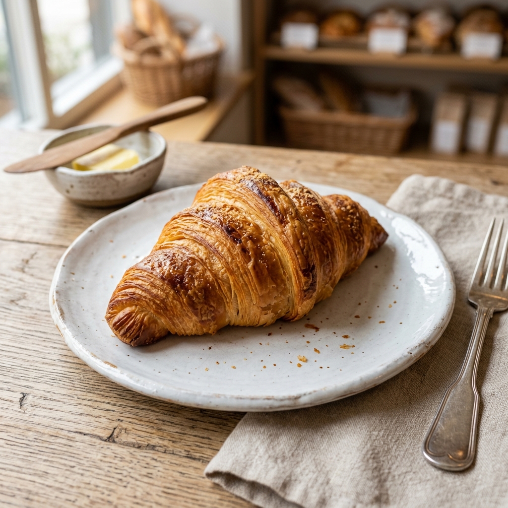 Almond Croissant